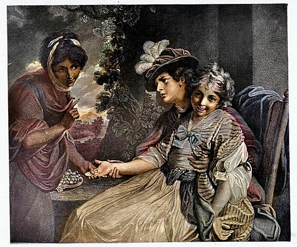 生命線が二股に分かれる島の意味とは？右手か左手どちらかや年齢の見方まで調査！